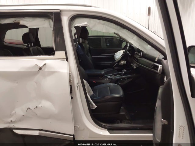 2021 Kia Telluride S მანქანა იყიდება აუქციონზე, vin: 5XYP64HC9MG098819, აუქციონის ნომერი: 44451812