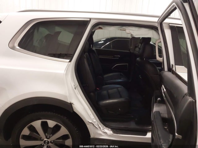2021 Kia Telluride S მანქანა იყიდება აუქციონზე, vin: 5XYP64HC9MG098819, აუქციონის ნომერი: 44451812