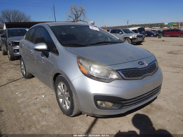 Aukcja sprzedaży 2014 Kia Rio Ex, vin: KNADN4A39E6353468, numer aukcji: 44451817