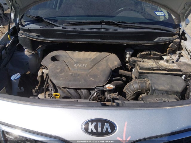 Aukcja sprzedaży 2014 Kia Rio Ex, vin: KNADN4A39E6353468, numer aukcji: 44451817