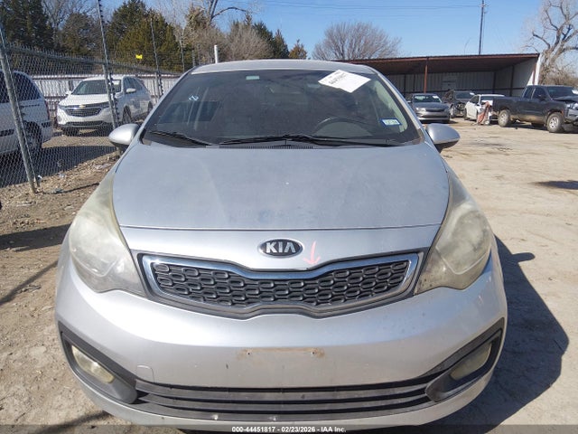 Aukcja sprzedaży 2014 Kia Rio Ex, vin: KNADN4A39E6353468, numer aukcji: 44451817