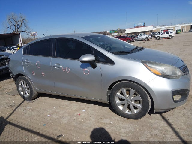 Aukcja sprzedaży 2014 Kia Rio Ex, vin: KNADN4A39E6353468, numer aukcji: 44451817