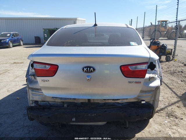 Aukcja sprzedaży 2014 Kia Rio Ex, vin: KNADN4A39E6353468, numer aukcji: 44451817