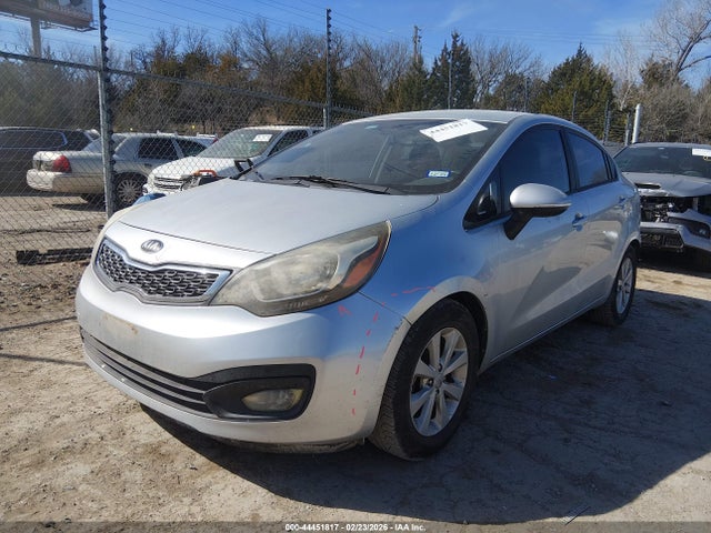 Aukcja sprzedaży 2014 Kia Rio Ex, vin: KNADN4A39E6353468, numer aukcji: 44451817