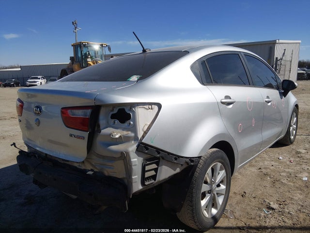 Aukcja sprzedaży 2014 Kia Rio Ex, vin: KNADN4A39E6353468, numer aukcji: 44451817