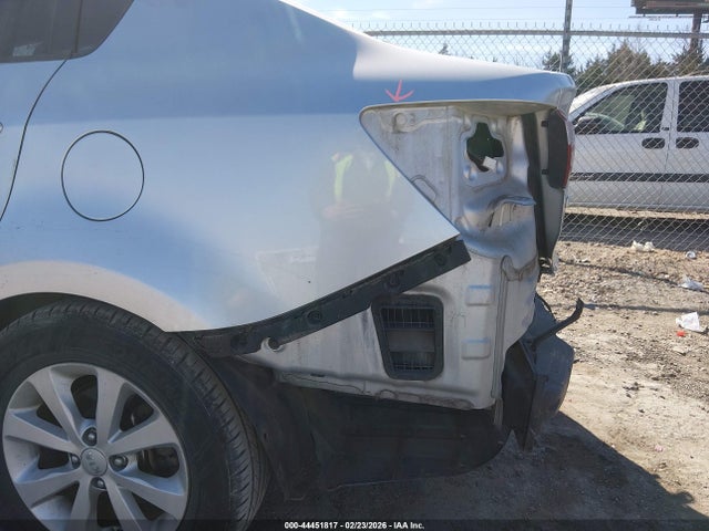 Aukcja sprzedaży 2014 Kia Rio Ex, vin: KNADN4A39E6353468, numer aukcji: 44451817