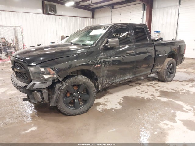 2018 Ram 1500 Express  4x4 6'4 Box მანქანა იყიდება აუქციონზე, vin: 1C6RR7FT6JS204905, აუქციონის ნომერი: 44451816