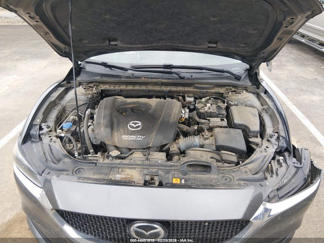 44451818 :رقم المزاد ، JM1GL1VM8J1326969 vin ، 2018 Mazda Mazda6 Touring مزاد بيع