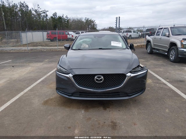 44451818 :رقم المزاد ، JM1GL1VM8J1326969 vin ، 2018 Mazda Mazda6 Touring مزاد بيع