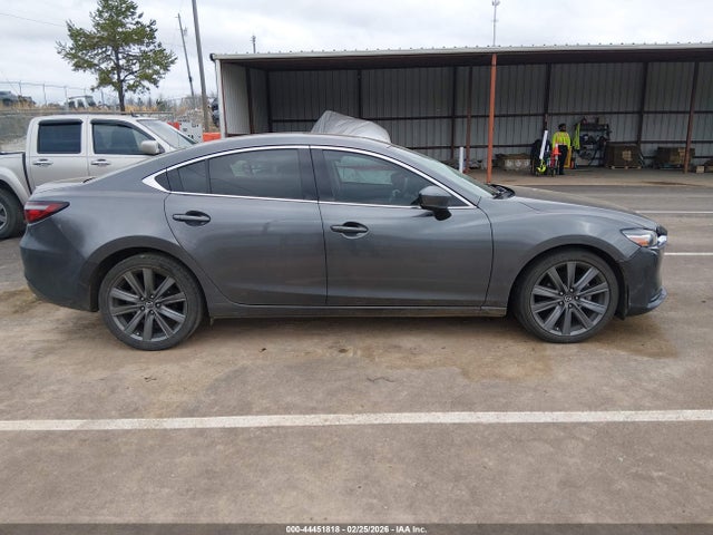 44451818 :رقم المزاد ، JM1GL1VM8J1326969 vin ، 2018 Mazda Mazda6 Touring مزاد بيع