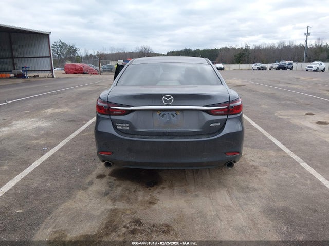 44451818 :رقم المزاد ، JM1GL1VM8J1326969 vin ، 2018 Mazda Mazda6 Touring مزاد بيع