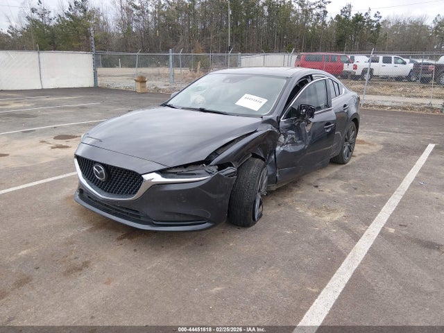 44451818 :رقم المزاد ، JM1GL1VM8J1326969 vin ، 2018 Mazda Mazda6 Touring مزاد بيع