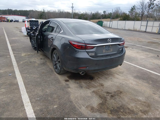 44451818 :رقم المزاد ، JM1GL1VM8J1326969 vin ، 2018 Mazda Mazda6 Touring مزاد بيع