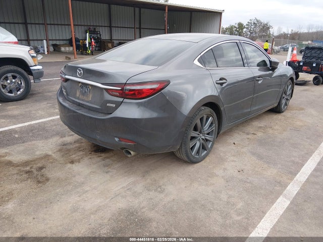 44451818 :رقم المزاد ، JM1GL1VM8J1326969 vin ، 2018 Mazda Mazda6 Touring مزاد بيع