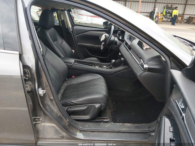44451818 :رقم المزاد ، JM1GL1VM8J1326969 vin ، 2018 Mazda Mazda6 Touring مزاد بيع