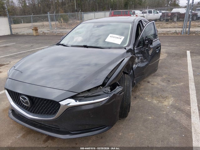 44451818 :رقم المزاد ، JM1GL1VM8J1326969 vin ، 2018 Mazda Mazda6 Touring مزاد بيع
