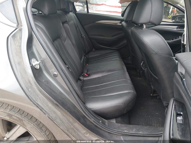 44451818 :رقم المزاد ، JM1GL1VM8J1326969 vin ، 2018 Mazda Mazda6 Touring مزاد بيع