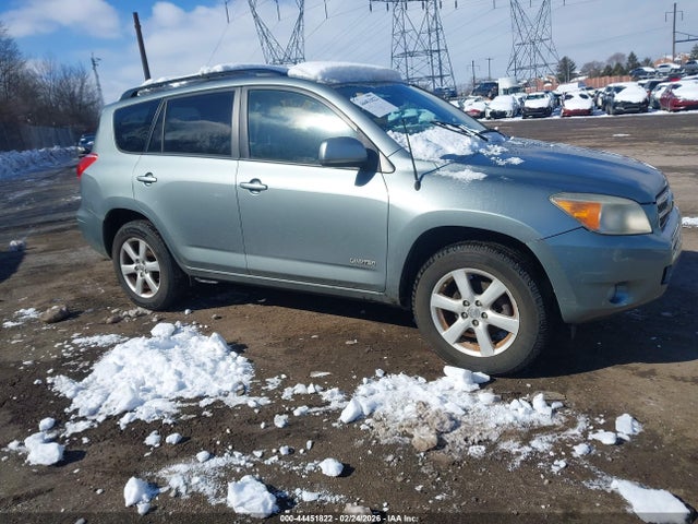 2007 TOYOTA RAV4 JTMBK31V375039712