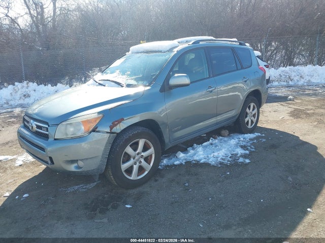 2007 TOYOTA RAV4 JTMBK31V375039712 Photo 1