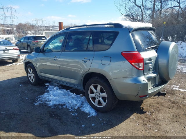 2007 TOYOTA RAV4 JTMBK31V375039712 Photo 2