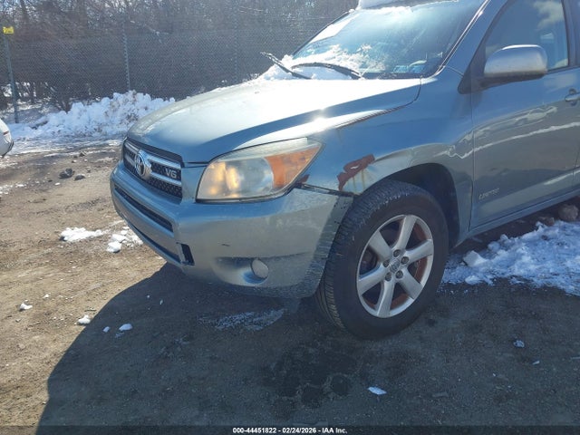 2007 TOYOTA RAV4 JTMBK31V375039712 Photo 5