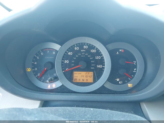 2007 TOYOTA RAV4 JTMBK31V375039712 Photo 6