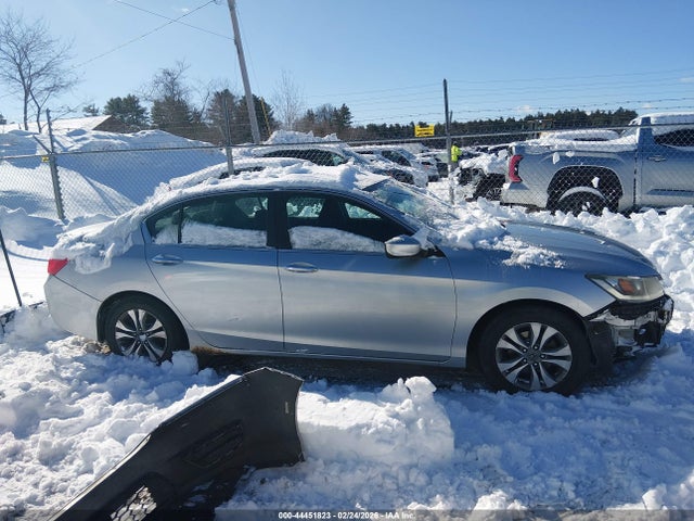 Honda ACCORD LX 2014 1HGCR2F3XEA080913 Image 13