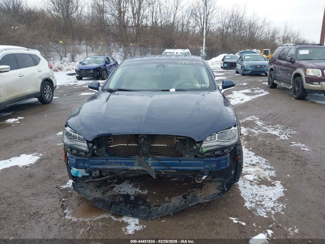 3LN6L5H97JR621458 Lincoln Mkz Black Label