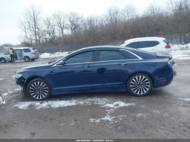 3LN6L5H97JR621458 Lincoln Mkz Black Label
