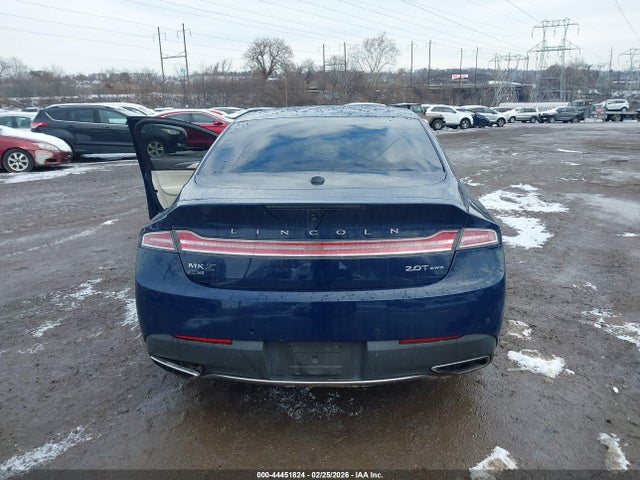 3LN6L5H97JR621458 Lincoln Mkz Black Label