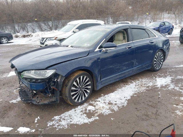 3LN6L5H97JR621458 Lincoln Mkz Black Label
