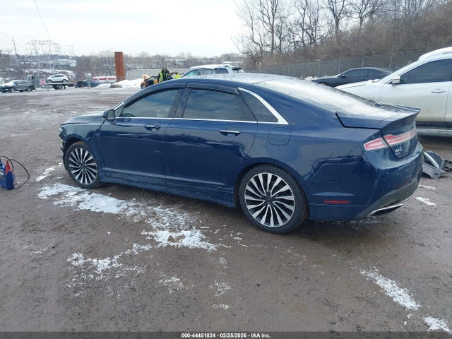 3LN6L5H97JR621458 Lincoln Mkz Black Label