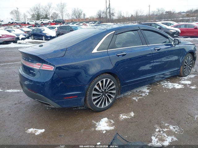 3LN6L5H97JR621458 Lincoln Mkz Black Label