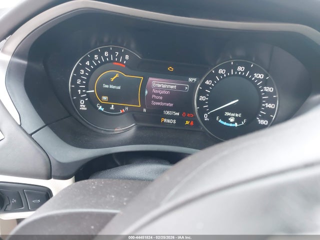 3LN6L5H97JR621458 Lincoln Mkz Black Label