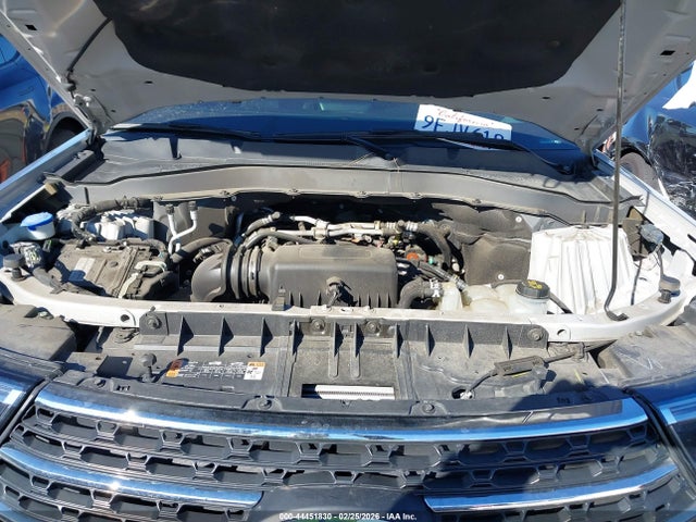 Ford EXPLORER XLT 2022 1FMSK7DHXNGA96886 Image 10