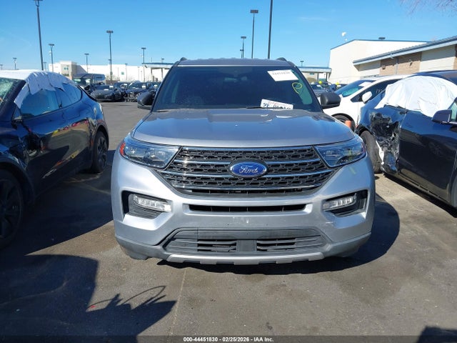 Ford EXPLORER XLT 2022 1FMSK7DHXNGA96886 Image 13