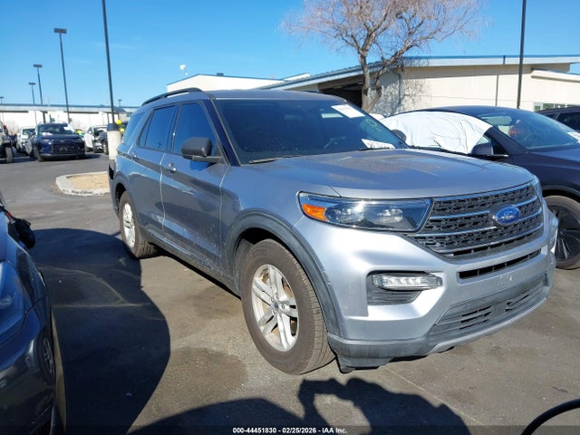 Ford EXPLORER XLT 2022 1FMSK7DHXNGA96886 Image 14