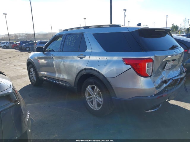 Ford EXPLORER XLT 2022 1FMSK7DHXNGA96886 Image 15