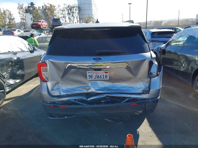 Ford EXPLORER XLT 2022 1FMSK7DHXNGA96886 Image 17