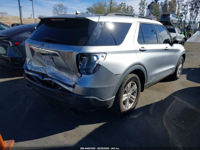 Ford EXPLORER XLT 2022 1FMSK7DHXNGA96886 Image 4