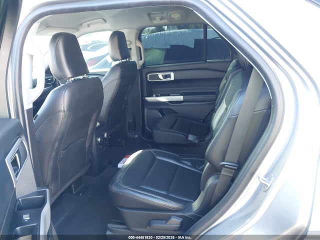 Ford EXPLORER XLT 2022 1FMSK7DHXNGA96886 Image 8