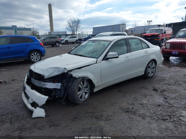Продажа на аукционе авто 2008 Mercedes-benz C 300 Luxury 4matic/sport 4matic, vin: WDDGF81X68F118852, номер лота: 44451831