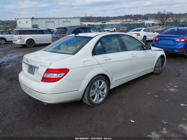 Продажа на аукционе авто 2008 Mercedes-benz C 300 Luxury 4matic/sport 4matic, vin: WDDGF81X68F118852, номер лота: 44451831