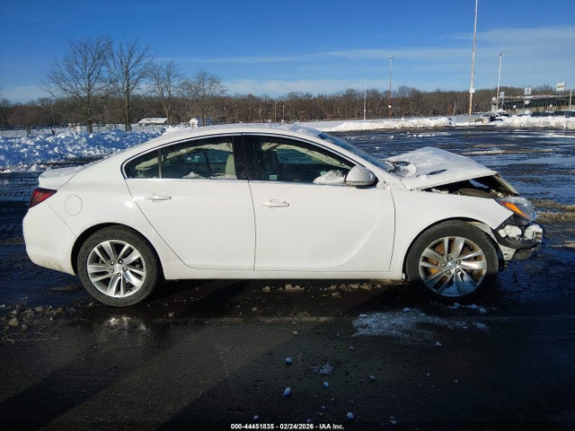 Aukcja sprzedaży 2017 Buick Regal Turbo Premium Ii, vin: 2G4GR5GX2H9163928, numer aukcji: 44451835
