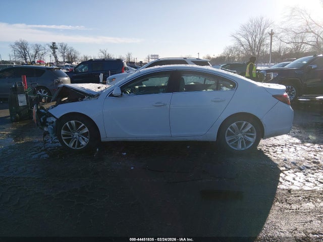 Aukcja sprzedaży 2017 Buick Regal Turbo Premium Ii, vin: 2G4GR5GX2H9163928, numer aukcji: 44451835