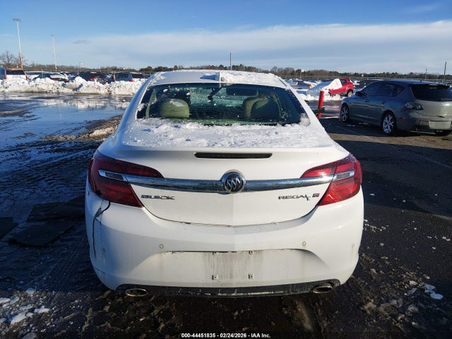 Aukcja sprzedaży 2017 Buick Regal Turbo Premium Ii, vin: 2G4GR5GX2H9163928, numer aukcji: 44451835