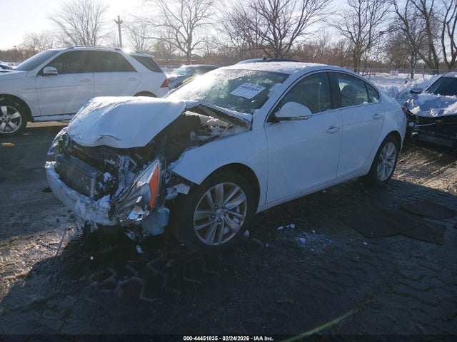 Aukcja sprzedaży 2017 Buick Regal Turbo Premium Ii, vin: 2G4GR5GX2H9163928, numer aukcji: 44451835
