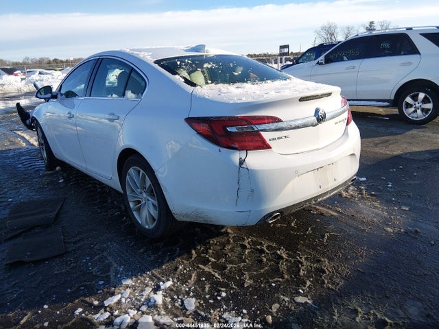Aukcja sprzedaży 2017 Buick Regal Turbo Premium Ii, vin: 2G4GR5GX2H9163928, numer aukcji: 44451835