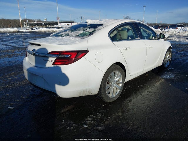 Aukcja sprzedaży 2017 Buick Regal Turbo Premium Ii, vin: 2G4GR5GX2H9163928, numer aukcji: 44451835