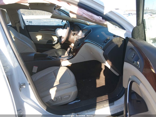 Aukcja sprzedaży 2017 Buick Regal Turbo Premium Ii, vin: 2G4GR5GX2H9163928, numer aukcji: 44451835